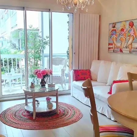 Sea View And Balcony In