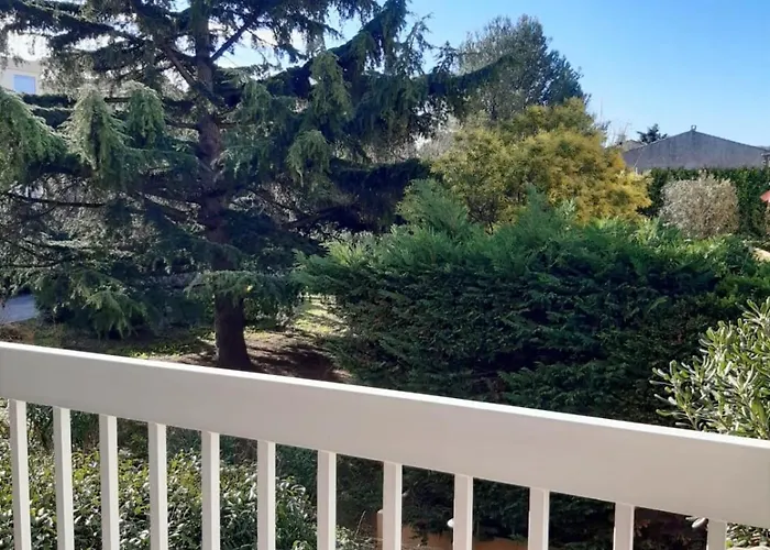 Sea View And Balcony In * ساناري سور مير